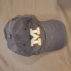Missouri university baseball cap